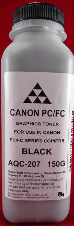 Тонер Canon FС/PC-210/230/310/330 (фл. 150г) AQC-США фас.Россия