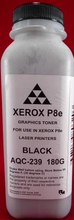 Тонер XEROX P8e/Lexmark E310 (фл,180 г) AQC-США фас.Россия