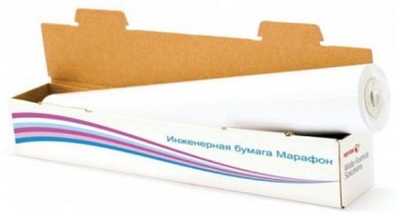 Бумага XEROX Инженерная бумага Марафон 75 г/м2. ( 0.841x150) м