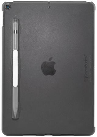 Накладка SwitchEasy CoverBuddy для iPad 10.2" прозрачный чёрный GS-109-94-152-66