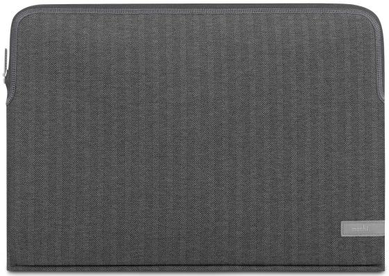 Чехол Moshi "Pluma" для MacBook Pro 15" MacBook Pro 16" серый 99MO104055