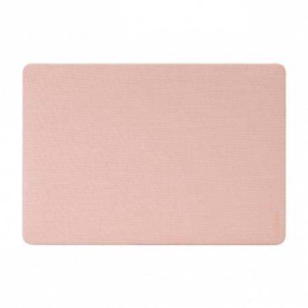 Накладка Incase Textured Hardshell in Woolenex для MacBook Pro 16" бледно-розовый INMB200684-BLP