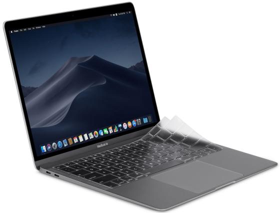 Защитная накладка Moshi ClearGuard для клавиатуры для MacBook Air 13" 2018 (Thunderbolt 3/USB-C, EU).