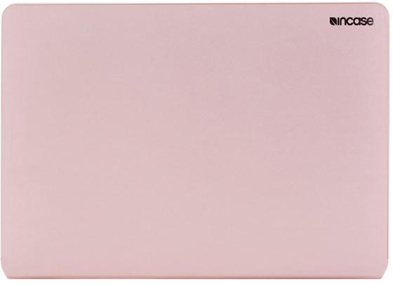 Чехол-накладка Incase INMB900309-RSQ для MacBook Pro 13" розовый