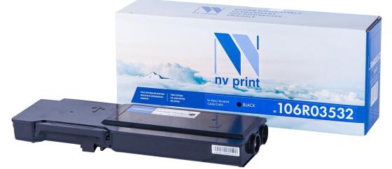 Фото - Картридж NVP совместимый NV-106R03532 Black для Xerox VersaLink C400/C405 (10500k) картридж nv print 106r01443 для xerox совместимый
