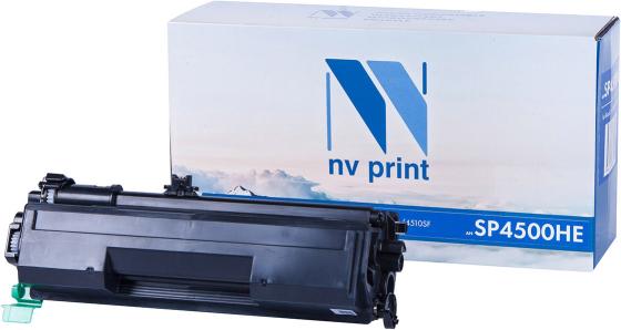 Фото - Картридж NVP совместимый NV-SP4500HE для Ricoh Aficio SP 4510DN/ 4510SF (12000k) картридж solution print sp h cf352a y совместимый