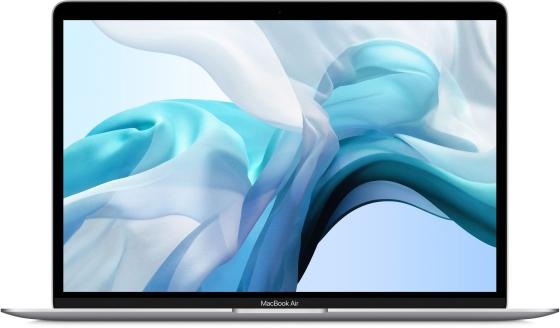Ноутбук Apple MacBook Air 13 Early 2020 13" 2560x1600 Intel Core i3-1000NG4 512 Gb 8Gb Bluetooth 5.0 Intel Iris Plus Graphics серебристый macOS Z0YK000N4