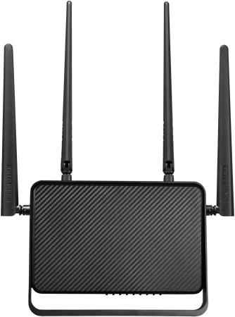 A950RG TOTOLINK &quot;AC1200 Wireless Dual Band Gigabit Router, MU-MIMO 1* GE WAN port +4* FE LAN ports ,4*5dBi fixed antennas, PSU  12V/1A&quot; {5}