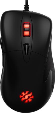 Игровая мышь XPG INFAREX M20 (5 кнопок, OMRON, 5000 dpi, RGB подсветка, USB)