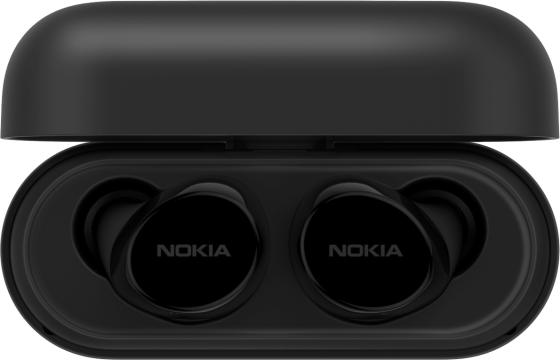 Наушники Nokia Nokia True Wireless Earbuds BH-605 black