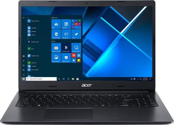 Ноутбук Acer Extensa 15 EX215-53G-716G 15.6" 1920x1080 Intel Core i7-1065G7 1024 Gb 12Gb nVidia GeForce MX330 2048 Мб черный DOS NX.EGCER.007