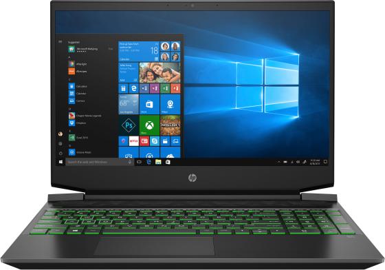 Ноутбук HP Pavilion Gaming 15-ec1061ur 15.6" 1920x1080 AMD Ryzen 5-4600H 512 Gb 16Gb Bluetooth 5.0 nVidia GeForce GTX 1650 4096 Мб черный Windows 10 Home 22N70EA