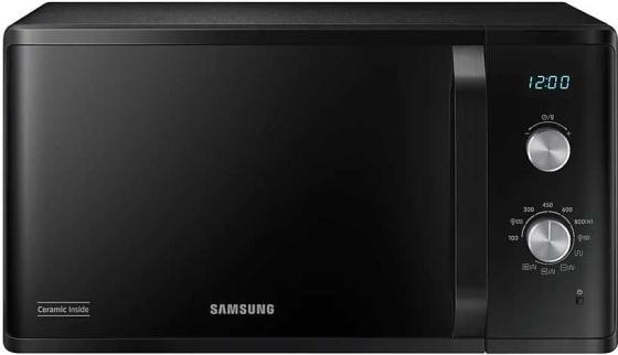 Микроволновая печь Samsung MG23K3614AK/BW 800 Вт чёрный