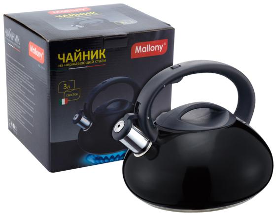 Чайник Mallony MAL-105-N 3 л