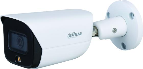 Видеокамера IP Dahua DH-IPC-HFW3249EP-AS-LED-0280B 2.8-2.8мм цветная видеокамера ip dahua dh ipc hfw3249ep as led 0280b 2 8 2 8мм цветная
