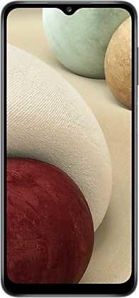 Смартфон Samsung SM-A125F Galaxy A12 64Gb 4Gb черный моноблок 3G 4G 2Sim 6.5" 720x1600 Android 10 48Mpix 802.11 b/g/n NFC GPS GSM900/1800 GSM1900 TouchSc MP3 microSD max1024Gb