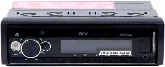 Автомагнитола ACV AVS-920BW 1DIN 4x50Вт