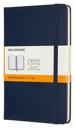 Блокнот Moleskine CLASSIC 115x180мм 240 листов