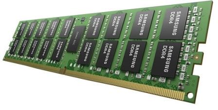 Оперативная память для сервера 32Gb (1x32Gb) PC4-25600 3200MHz DDR4 RDIMM ECC Registered CL22 Samsung M393A4K40DB3-CWE