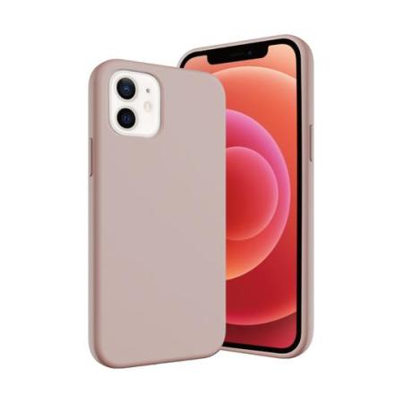 Накладка SwitchEasy "Skin" для iPhone 12 mini розовый GS-103-121-193-140