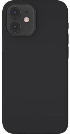Накладка SwitchEasy "MagSkin" для iPhone 12 mini чёрный GS-103-121-224-11