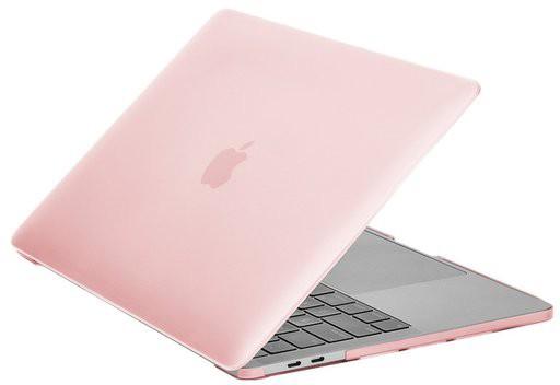 Накладка Case-Mate "Snap-On" для MacBook Pro 13" розовый CM044560