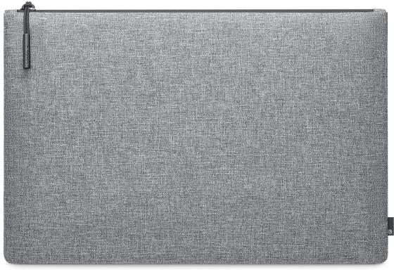 Чехол Incase "Flat Sleeve" для MacBook Pro 16" серый INMB100658-HGY