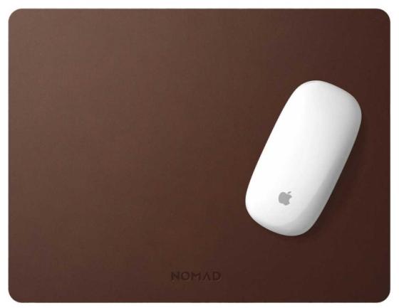 Коврик для мышки Nomad Mousepad 13". Цвет: коричневый.