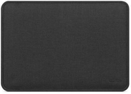 Чехол Incase "ICON Sleeve with Woolenex" для MacBook Pro 16" серый INMB100642-GFT