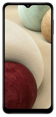 Смартфон Samsung Galaxy A12 черный 6.5" 32 Gb NFC LTE Wi-Fi GPS 3G Bluetooth 4G