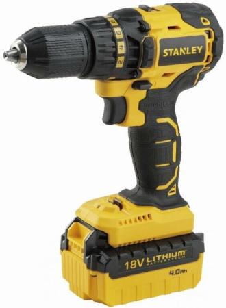 Дрель-шуруповёрт Stanley SBD201M2K-RU