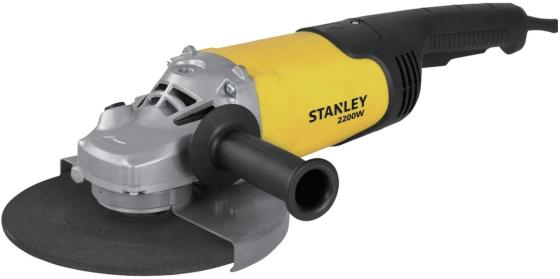 Углошлифовальная машина Stanley SL229 230 мм 2200 Вт