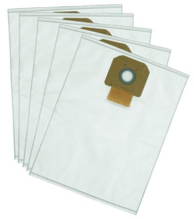 Мешки тканевые для пылесосов DWV900, DWV901, DWV902, 5 шт DeWalt