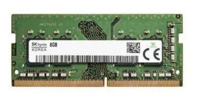 Оперативная память для ноутбука 8Gb (1x8Gb) PC4-25600 3200MHz DDR4 SO-DIMM CL22 Hynix HMA81GS6DJR8N-XNN0