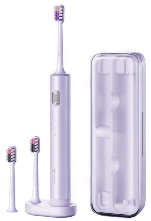 Электрическая зубная щетка Dr.Bei Sonic Electric Toothbrush  BY-V12 (Фиолетовое золото)