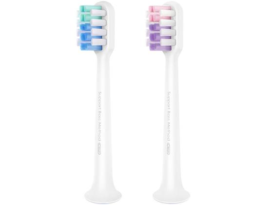 Комплект насадок для зубной щетки Dr.Bei Sonic Electric Toothbrush (EB-N0202, интенсивная очистка, 2шт )