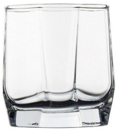 Набор стаканов для сока PASABAHCE Hisar, 210 мл, 6 шт.