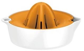 Соковыжималка Fiskars Functional Form белый оранжевый