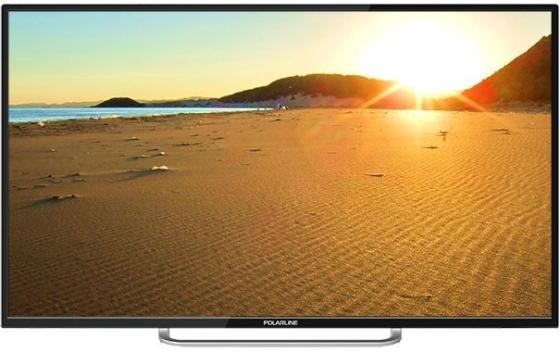 Телевизор LED 42" Polarline 42PL11TC-SM черный 1920x1080 50 Гц Smart TV Wi-Fi 3 х HDMI 2 х USB RJ-45 CI+