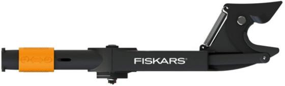Сучкорез плоскостной Fiskars QuikFit 1001410 черный/оранжевый