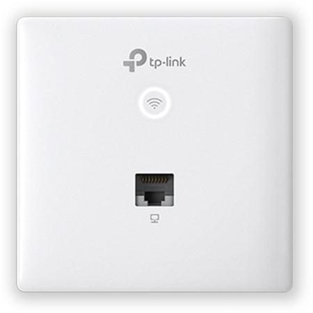 Точка доступа TP-LINK EAP230-WALL 802.11abgnac 1167Mbps 2.4 ГГц 5 ГГц 1xLAN белый