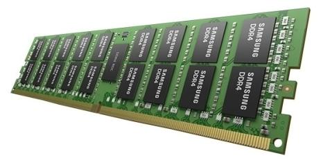 Оперативная память 32Gb (1x32Gb) PC4-25600 3200MHz DDR4 RDIMM ECC Registered CL22 Samsung M393A4G43AB3-CWEBY