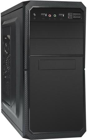 Корпус ATX Exegate EX284023RUS 500 Вт чёрный