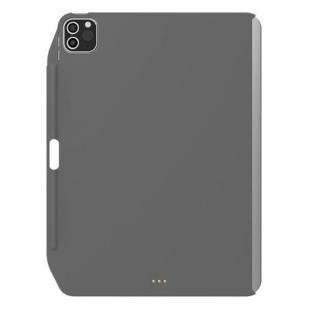 Накладка SwitchEasy "CoverBuddy" для iPad Pro 12.9 темно-серый GS-109-99-205-116