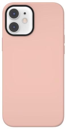 Накладка SwitchEasy "MagSkin" для iPhone 12 mini розовый GS-103-121-224-140