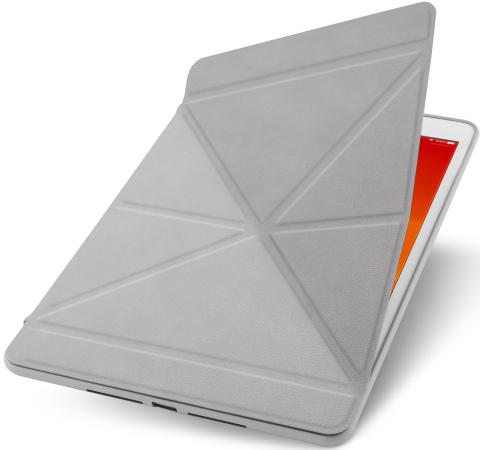 Чехол Moshi "VersaCover" для iPad 10.2" серый 99MO056261
