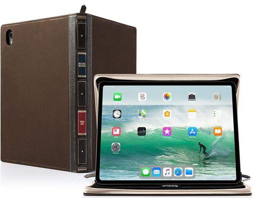 Чехол-книжка Twelve South BookBook Case Vol. 2 для iPad Pro 12.9 коричневый 12-2015