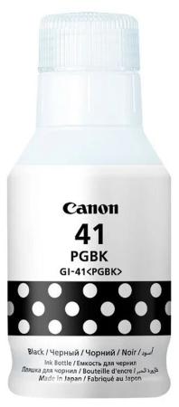 Чернила Canon GI-41 PGBK для G1420/G2420/G3420/G2460/G3460 6000стр Черный