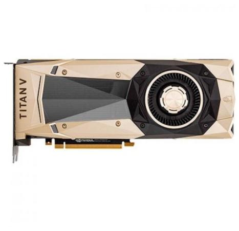 Видеокарта nVidia GeForce Titan V 900-1G500-2500-000 PCI-E 12288Mb HBM2 3072 Bit Retail