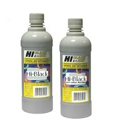 Hi-Black Тонер Kyocera Mita KM-1620/1650/2020/2050 TK410/TK-435, 870 г, канистра картридж hi black hb cb541a
